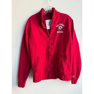 Belmont University Zip Front Sweatshirt